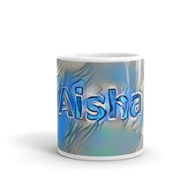 Load image into Gallery viewer, Aisha Mug Liquescent Icecap 10oz front view