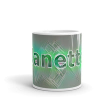 Load image into Gallery viewer, Janette Mug Nuclear Lemonade 10oz front view