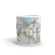 Load image into Gallery viewer, Patrick Mug Victorian Fission 10oz front view