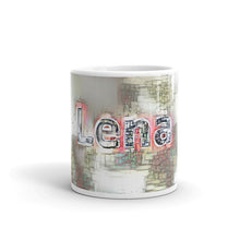 Load image into Gallery viewer, Lena Mug Ink City Dream 10oz front view