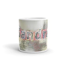 Load image into Gallery viewer, Sandra Mug Ink City Dream 10oz front view