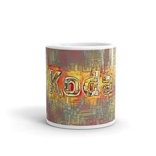Load image into Gallery viewer, Koda Mug Transdimensional Caveman 10oz front view