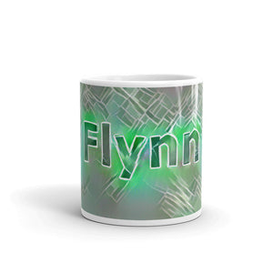 Flynn Mug Nuclear Lemonade 10oz front view