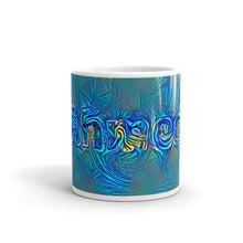 Load image into Gallery viewer, Ahmed Mug Night Surfing 10oz front view