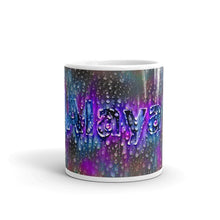 Load image into Gallery viewer, Alaya Mug Wounded Pluviophile 10oz front view