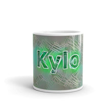 Load image into Gallery viewer, Kylo Mug Nuclear Lemonade 10oz front view