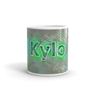 Kylo Mug Nuclear Lemonade 10oz front view