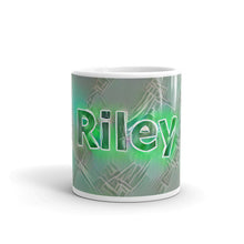 Load image into Gallery viewer, Riley Mug Nuclear Lemonade 10oz front view