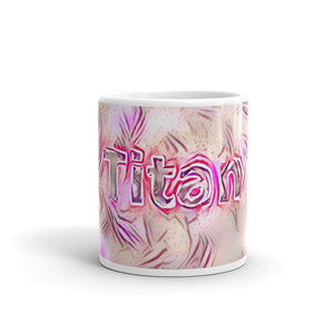 Titan Mug Innocuous Tenderness 10oz front view