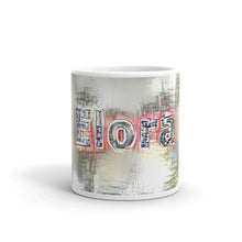 Load image into Gallery viewer, Elora Mug Ink City Dream 10oz front view