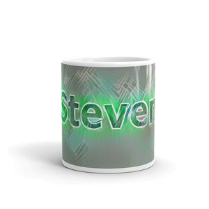 Steven Mug Nuclear Lemonade 10oz front view