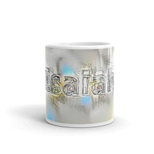 Load image into Gallery viewer, Isaiah Mug Victorian Fission 10oz front view