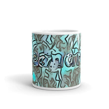 Load image into Gallery viewer, Leandro Mug Insensible Camouflage 10oz front view