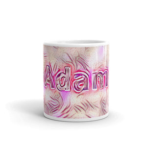 Adam Mug Innocuous Tenderness 10oz front view