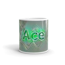 Load image into Gallery viewer, Ace Mug Nuclear Lemonade 10oz front view