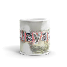 Load image into Gallery viewer, Alayah Mug Ink City Dream 10oz front view