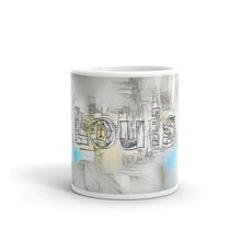 Load image into Gallery viewer, Louis Mug Victorian Fission 10oz front view