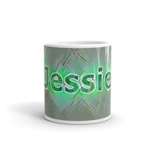Load image into Gallery viewer, Jessie Mug Nuclear Lemonade 10oz front view