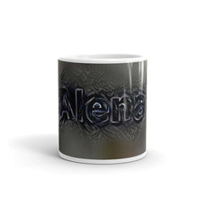 Load image into Gallery viewer, Alena Mug Charcoal Pier 10oz front view