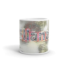 Load image into Gallery viewer, Eliana Mug Ink City Dream 10oz front view