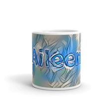 Load image into Gallery viewer, Aileen Mug Liquescent Icecap 10oz front view