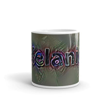 Load image into Gallery viewer, Melanie Mug Dark Rainbow 10oz front view