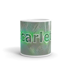 Load image into Gallery viewer, Scarlett Mug Nuclear Lemonade 10oz front view