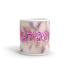 Load image into Gallery viewer, Ishaan Mug Innocuous Tenderness 10oz front view
