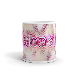 Ishaan Mug Innocuous Tenderness 10oz front view