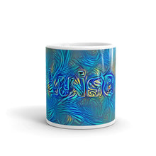 Load image into Gallery viewer, Luisa Mug Night Surfing 10oz front view