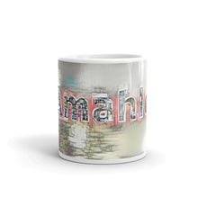 Load image into Gallery viewer, Amahle Mug Ink City Dream 10oz front view
