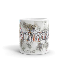 Load image into Gallery viewer, Emma Mug Frozen City 10oz front view