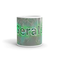 Load image into Gallery viewer, Gerald Mug Nuclear Lemonade 10oz front view