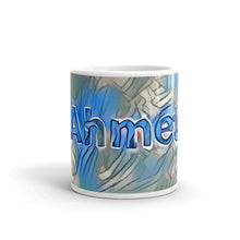 Load image into Gallery viewer, Ahmet Mug Liquescent Icecap 10oz front view