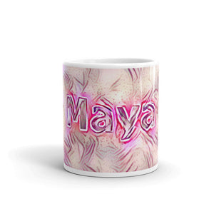Maya Mug Innocuous Tenderness 10oz front view