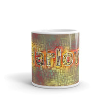 Load image into Gallery viewer, Harlow Mug Transdimensional Caveman 10oz front view