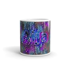 Load image into Gallery viewer, Aija Mug Wounded Pluviophile 10oz front view