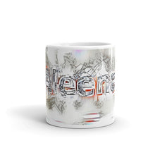 Load image into Gallery viewer, Aleena Mug Frozen City 10oz front view