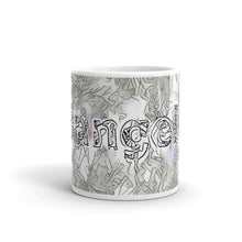 Load image into Gallery viewer, Dangelo Mug Perplexed Spirit 10oz front view