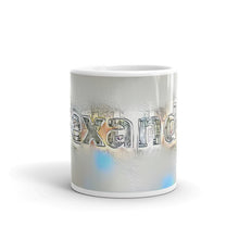 Load image into Gallery viewer, Alexander Mug Victorian Fission 10oz front view