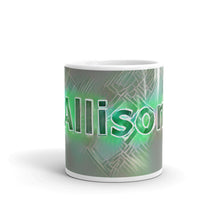 Load image into Gallery viewer, Allison Mug Nuclear Lemonade 10oz front view