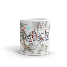 Load image into Gallery viewer, Caleb Mug Frozen City 10oz front view