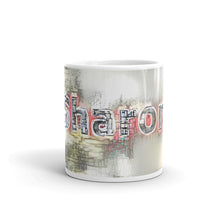 Load image into Gallery viewer, Sharon Mug Ink City Dream 10oz front view