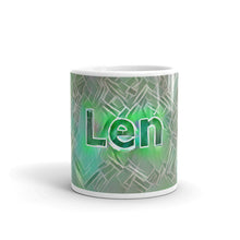 Load image into Gallery viewer, Len Mug Nuclear Lemonade 10oz front view