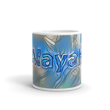 Load image into Gallery viewer, Alayah Mug Liquescent Icecap 10oz front view