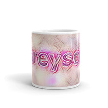 Load image into Gallery viewer, Greyson Mug Innocuous Tenderness 10oz front view