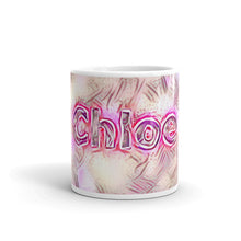 Load image into Gallery viewer, Chloe Mug Innocuous Tenderness 10oz front view