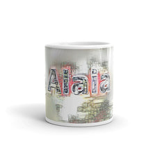 Load image into Gallery viewer, Alaia Mug Ink City Dream 10oz front view