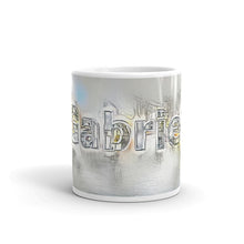 Load image into Gallery viewer, Gabriel Mug Victorian Fission 10oz front view