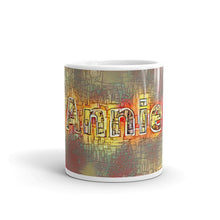 Load image into Gallery viewer, Annie Mug Transdimensional Caveman 10oz front view
